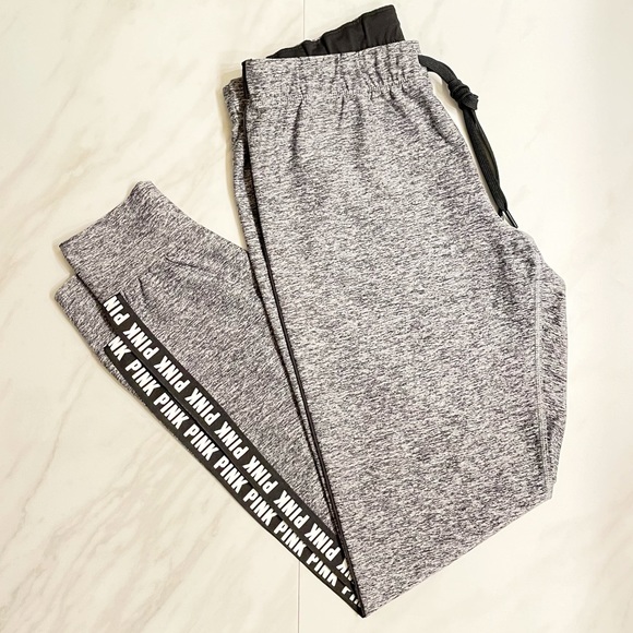 Ultimate Athleisure Pants in Grey by PINK - Picture 1 of 3